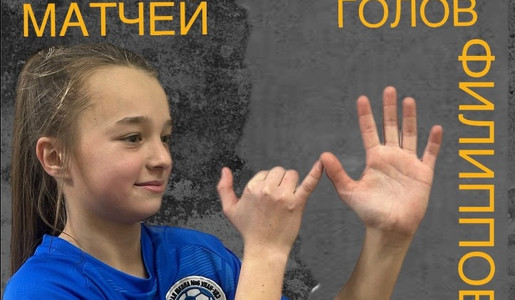 Филиппова Дарья
