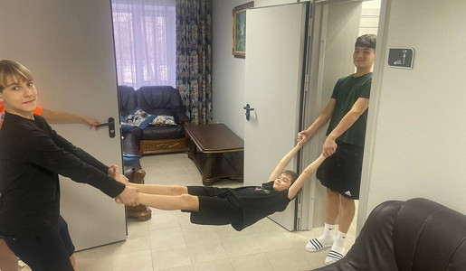 Кубок РФС3