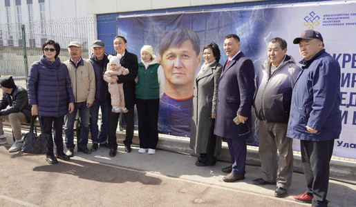 Турнир В.Н.Лобсанова1
